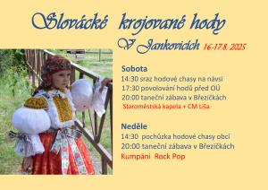 plakát hody