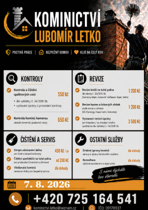 léták kominictví